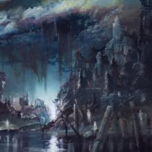 Destroyer Of Light Chamber of Horrors cover