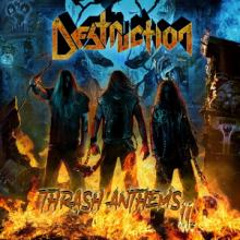 Destruction Thrash Anthems II cover