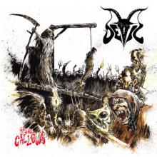 Devil To the Gallows cover