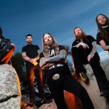 DevilDriver band pic