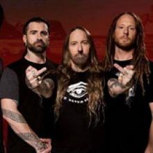 DevilDriver band pic