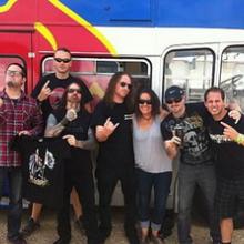 Devildriver band pic