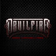 Devilfire Dark Manoeuvres cover