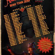 Alleluia! The Devil’s Carnival Musical Film Tour 2015 poster