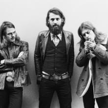DeWolff band pic