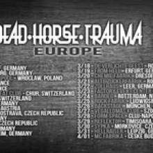 DHT Euro Tour 2018 poster