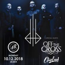 Diablo Blvd Last Euro Show 2018 poster