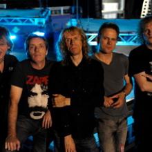 Diamond Head band pic 2013