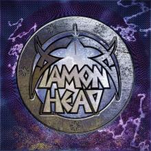 Diamond Head cover