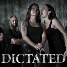 Dictated band pic 2014