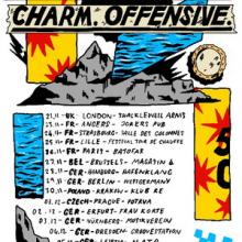 Die! Die! Die! Euro Tour 2017 poster