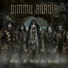 Dimmu Borgir Council of Wolves and Snakes single cover