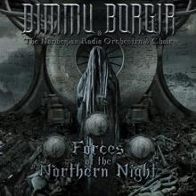 Dimmu Borgir Forces of the Northern Night DVD cover