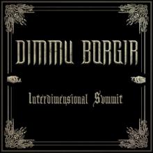 Dimmu Borgir Interdimensional Summit EP cover