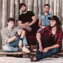 Dirty Fingers band pic