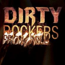 Dirty Rockers From Hell cover