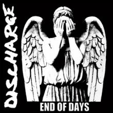 Discharge End of Days cover