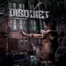 Disquiet The Condemnation cover