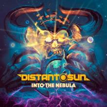 Distant Sun Into the Nebula cover