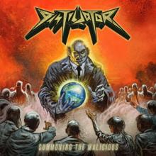 Distillator Summoning the Malicious cover
