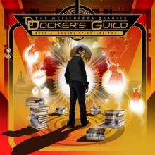Docker’s Guild The Heisenberg Diaries - Book A: Sounds of Future Past cover
