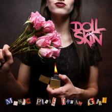 Doll Skin Manic Pixie Dream Girl cover