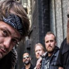 Doomsday Outlaw band pic