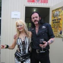 Doro & Lemmy pic
