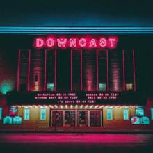 Downcast EP cover