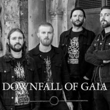 Downfall Of Gaia band pic 2016