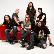 DragonForce band pic