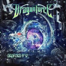 DragonForce Reaching Into Infinity cover