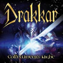 Drakkar Cold Winter’s Night EP cover