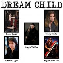 Dream Child band pic