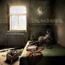 Dream Theater Untethered Angel single cover