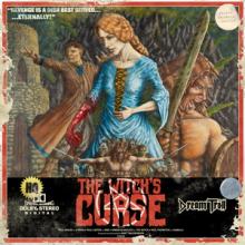 Dream Tröll The Witch’s Curse EP cover