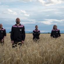 Drescher band pic