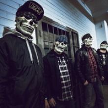 Dr Living Dead band pic
