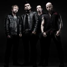 Drowning Pool band pic