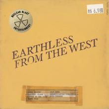 Earthless From the West live album cover