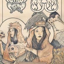 Earth Ship European Tour 2016 poster