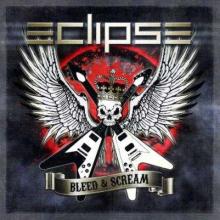 Eclipse Bleed and Scream cover