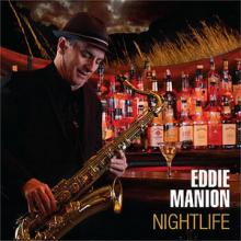 Eddie Manion Nightlife cover