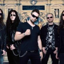 Eden’s Curse band pic 2014