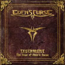 Eden’s Curse Testament – The Best of Eden’s Curse cover