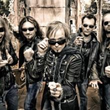 Edguy band pic