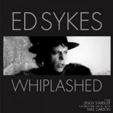 Ed Sykes Whiplashed single cover