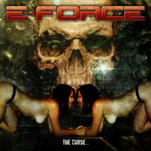  E-Force The Curse… cover