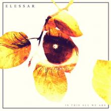 Elessar Is This All We Are EP cover