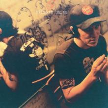 Elliott Smith Either/Or: Expanded Edition cover